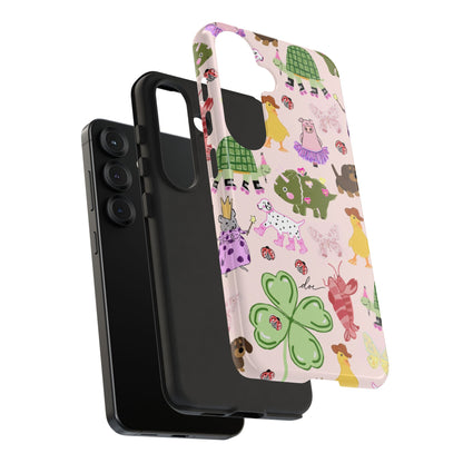 Critters & Creatures Samsung Case
