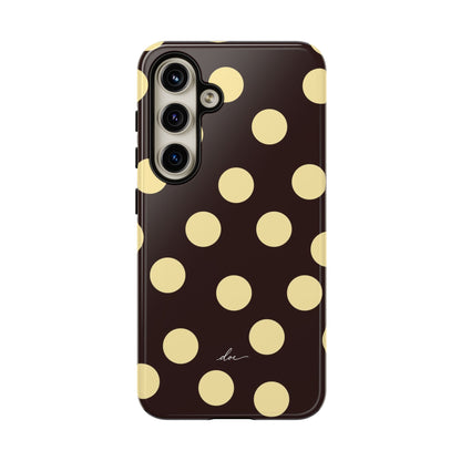 Butter Brown Samsung Case