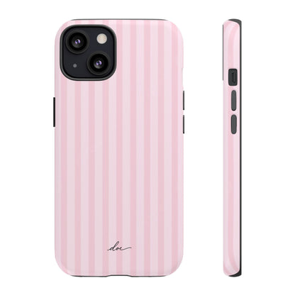Secret Stripes iPhone Case