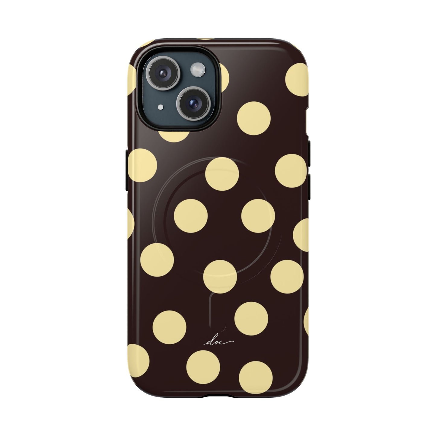 Butter Brown Magsafe Case