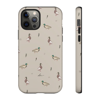 Duck iPhone Case