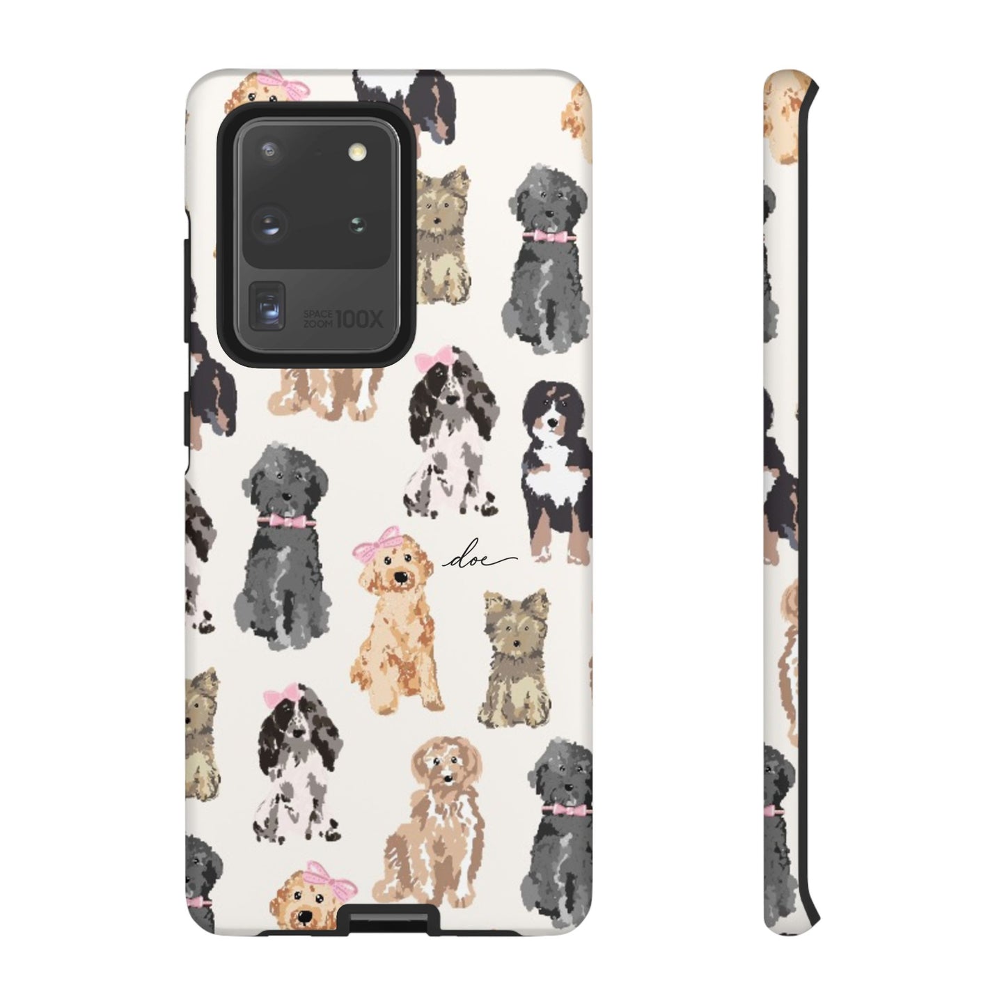 Puppy Party Samsung Case