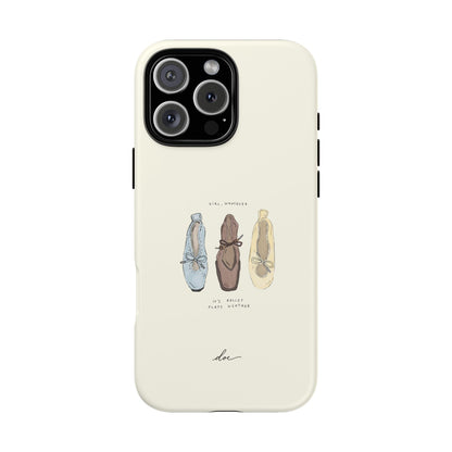 Ballet Flats iPhone Case