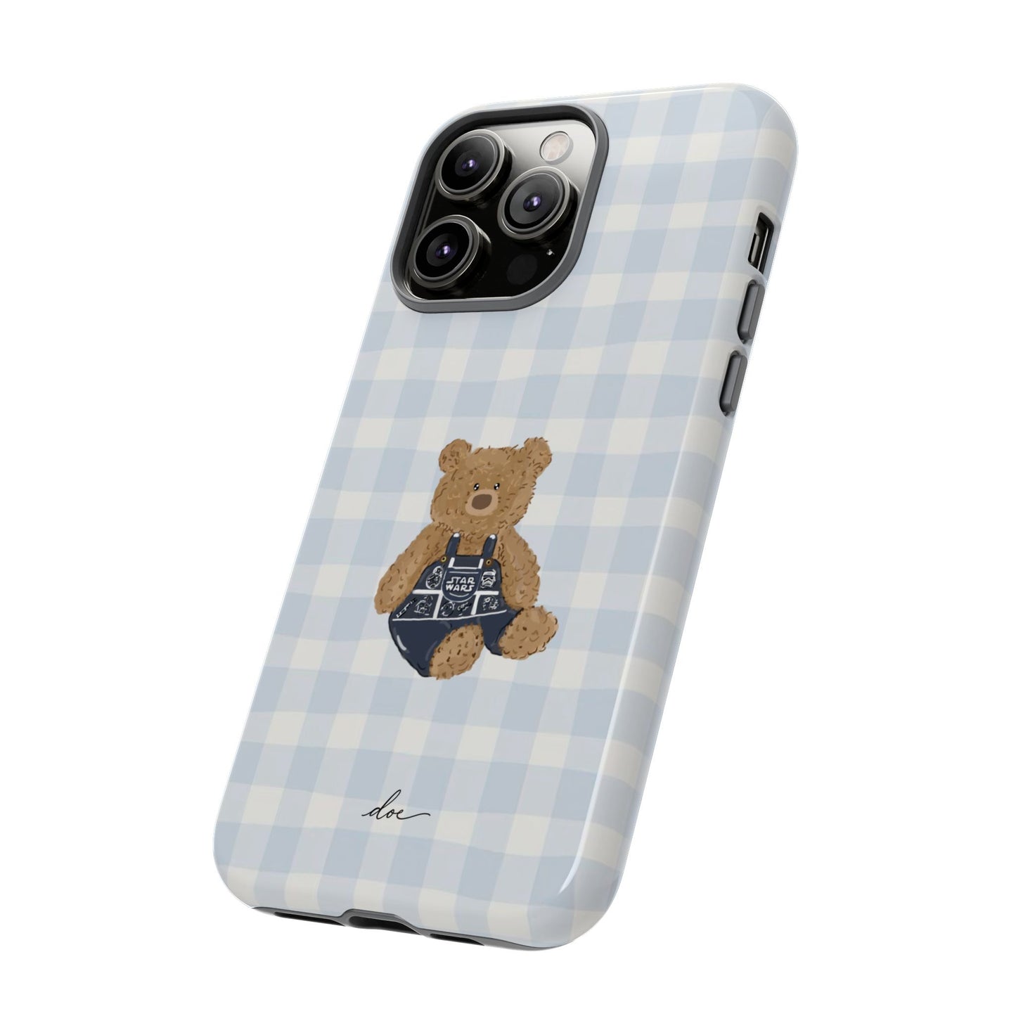 Bear Beyond iPhone Case