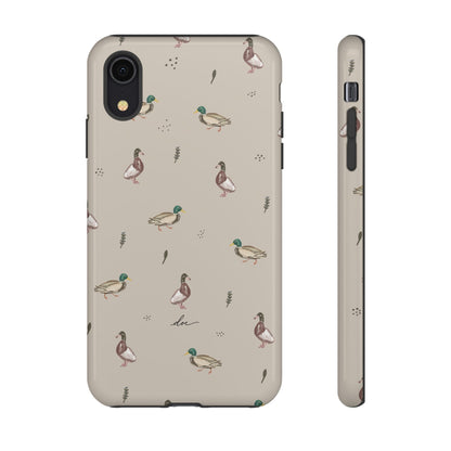 Duck iPhone Case