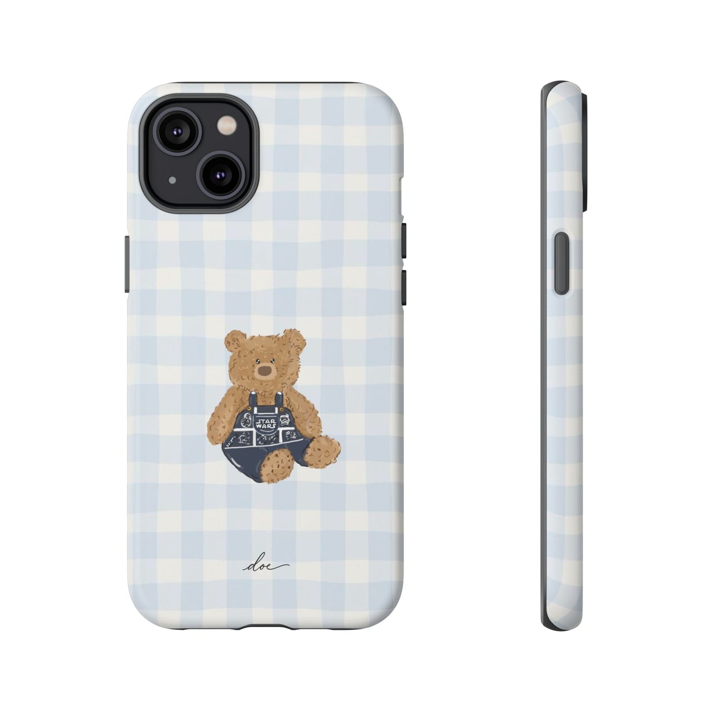 Bear Beyond iPhone Case