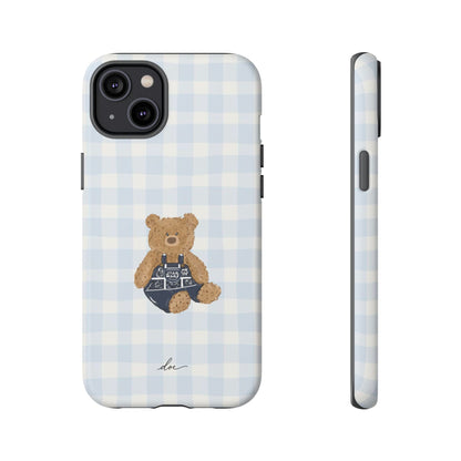 Bear Beyond iPhone Case