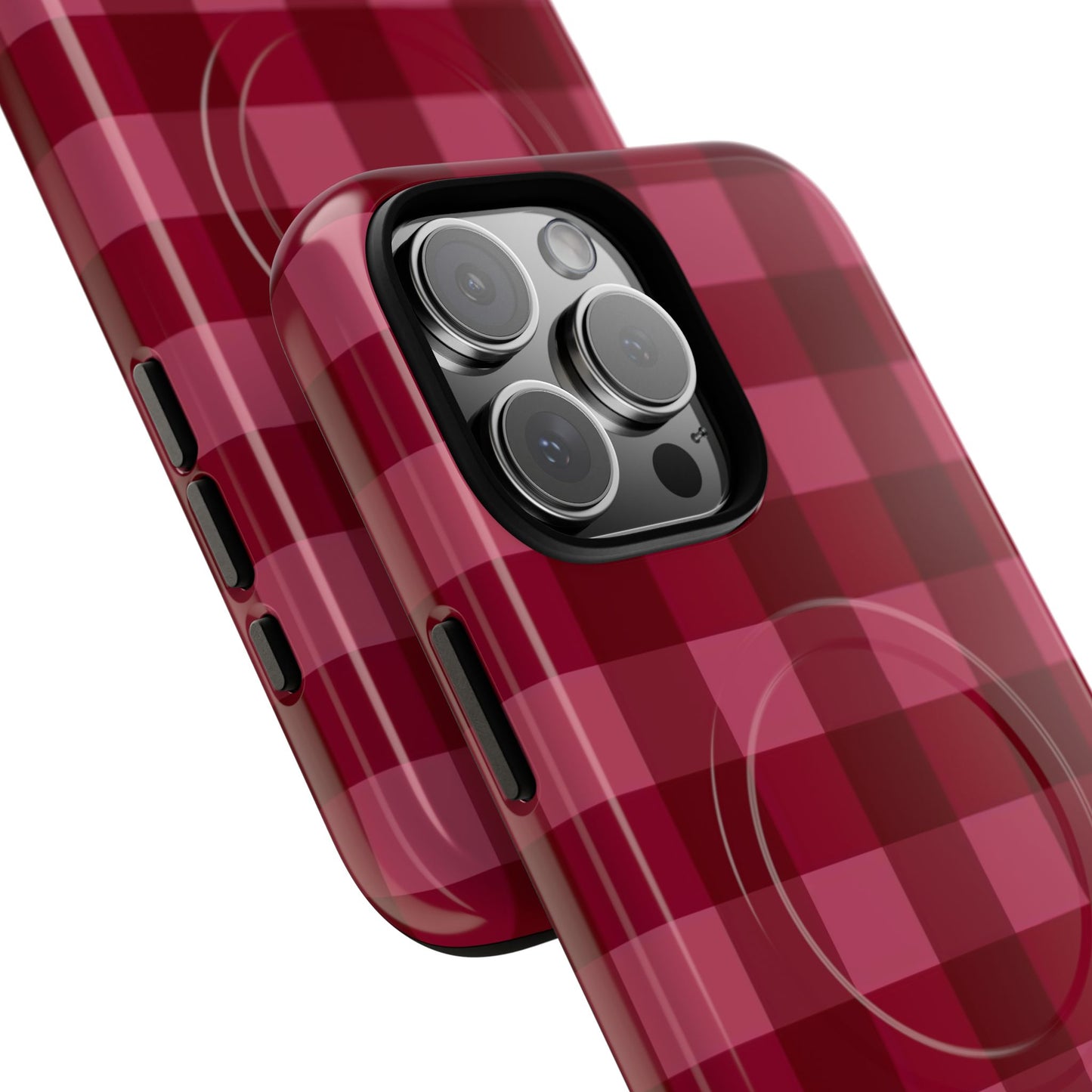 Criss Cross Magnetic Cases