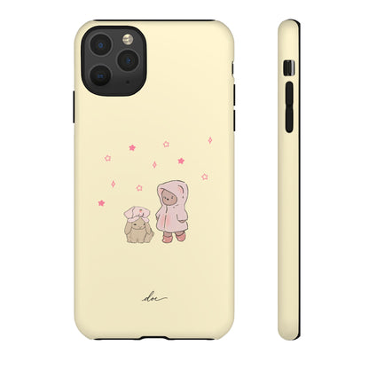 Forest Friend iPhone Case