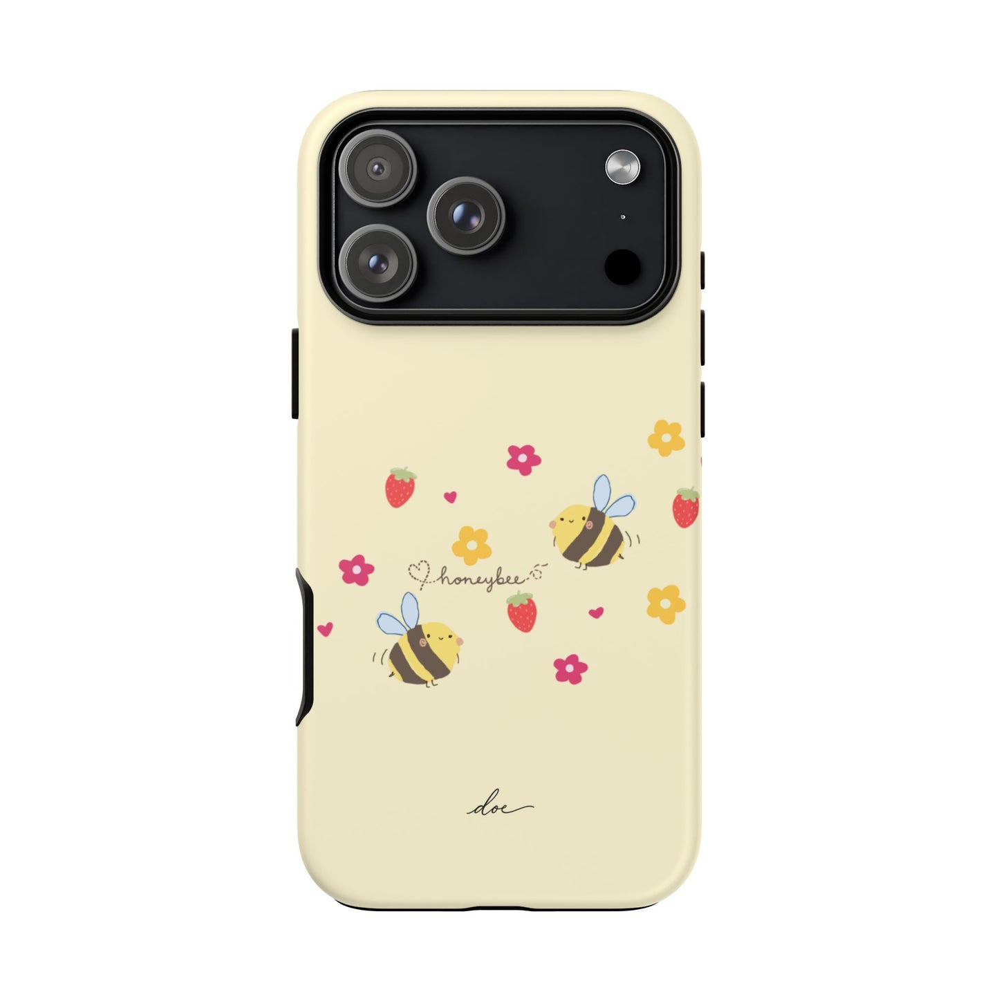 Honeybee iPhone Case