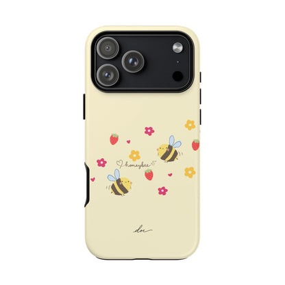 Honeybee iPhone Case