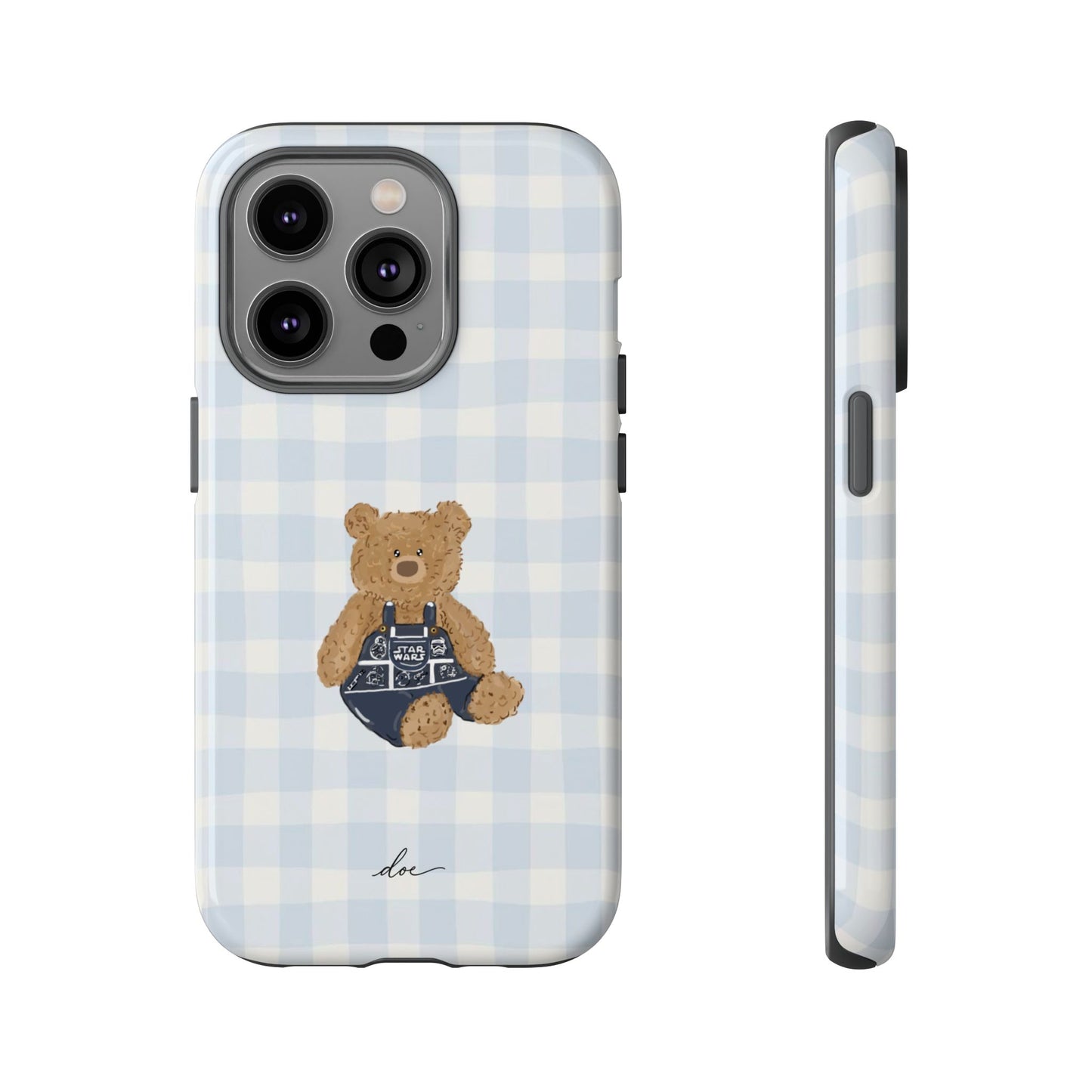 Bear Beyond iPhone Case