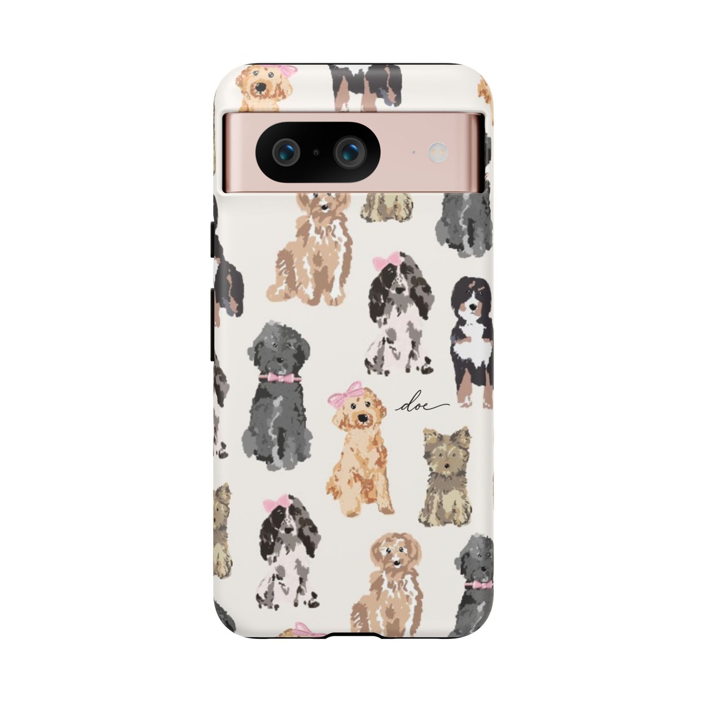 Puppy Party Google Case
