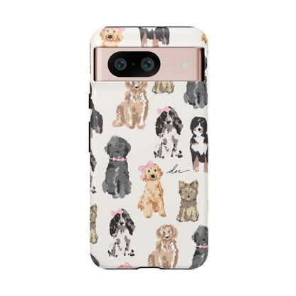 Puppy Party Google Case