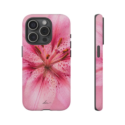 Lily Love iPhone Case