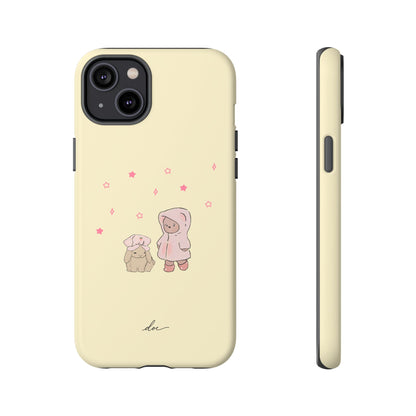 Forest Friend iPhone Case