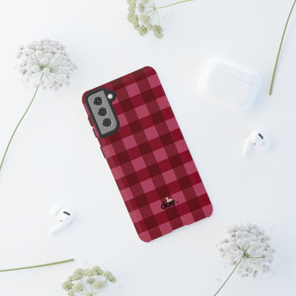 Criss Cross Samsung Case