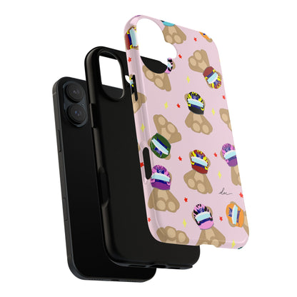 Racing Club iPhone Case