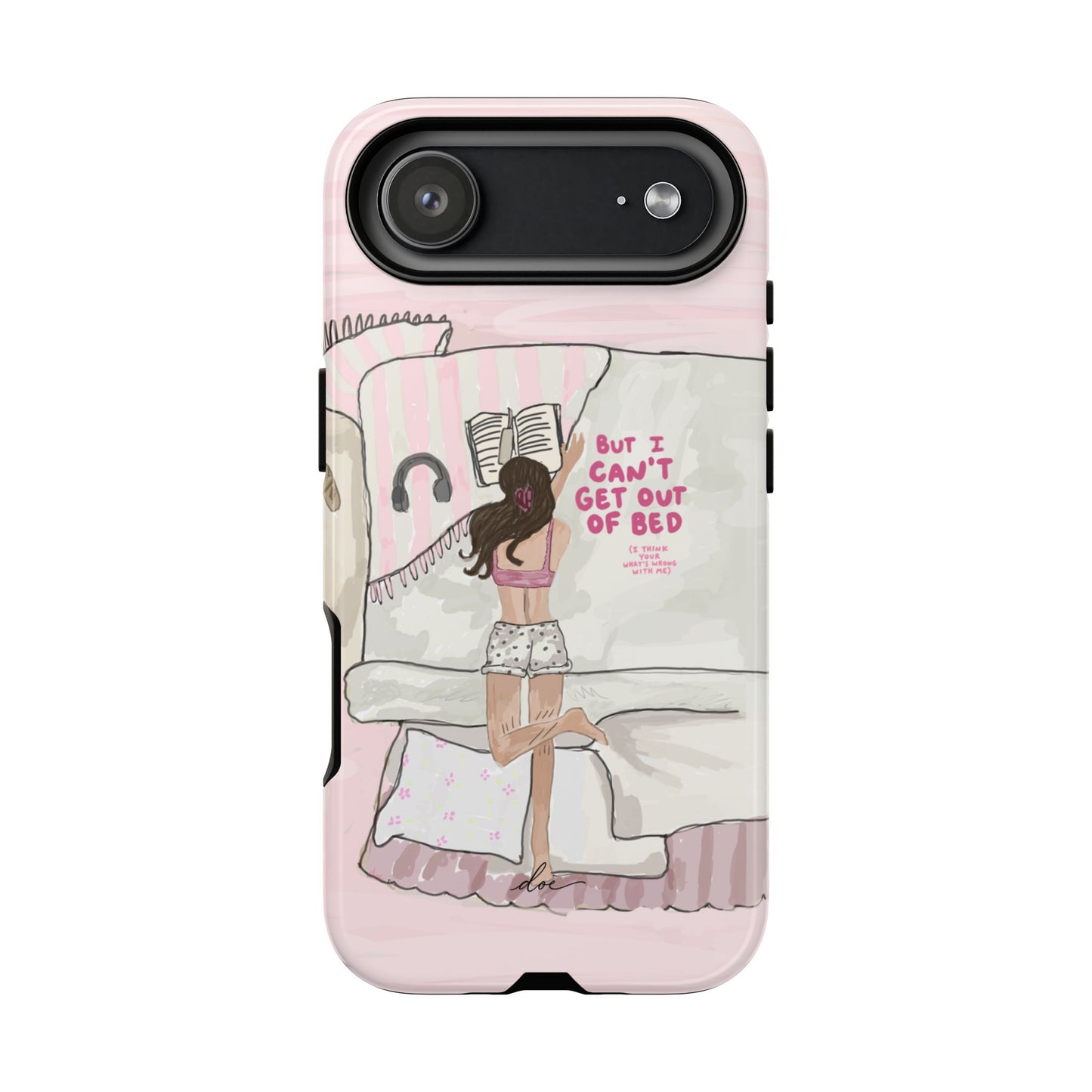 Can’t Get Out iPhone Case