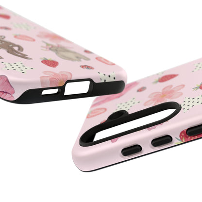 Doe&Bun Samsung Case