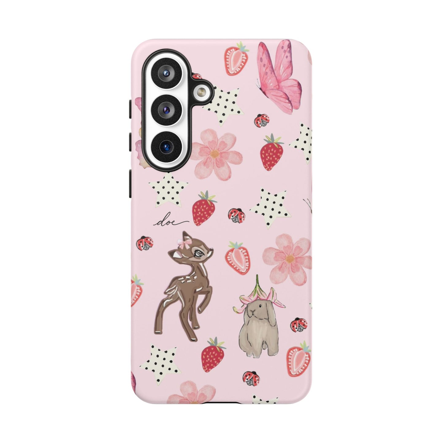Doe&Bun Samsung Case