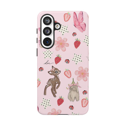 Doe&Bun Samsung Case