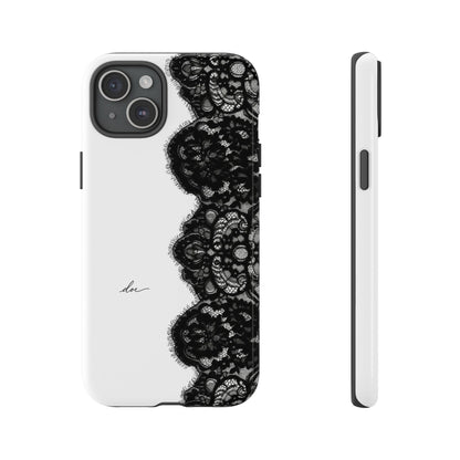 Lace iPhone Case
