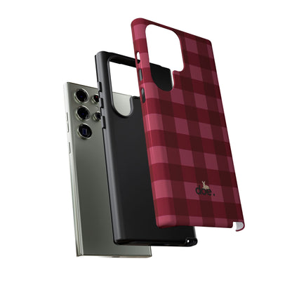Criss Cross Samsung Case