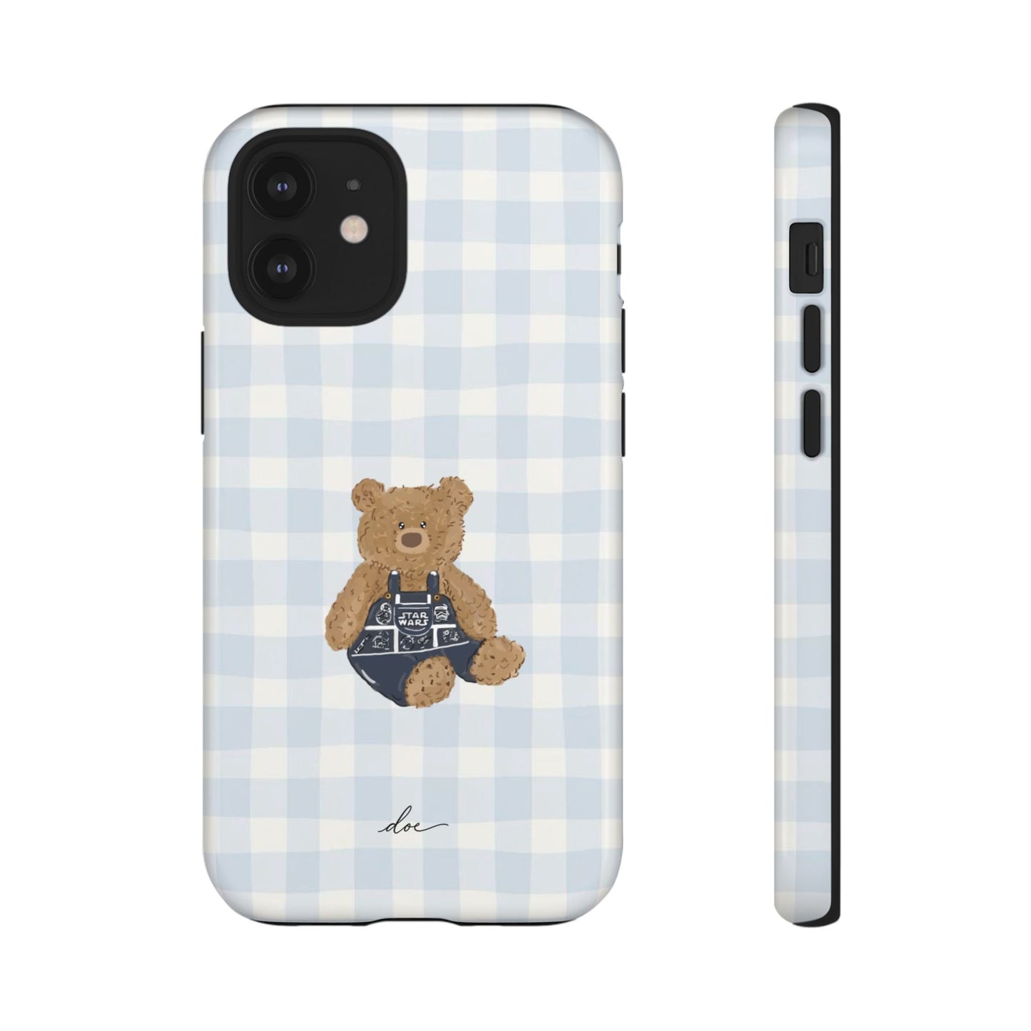 Bear Beyond iPhone Case