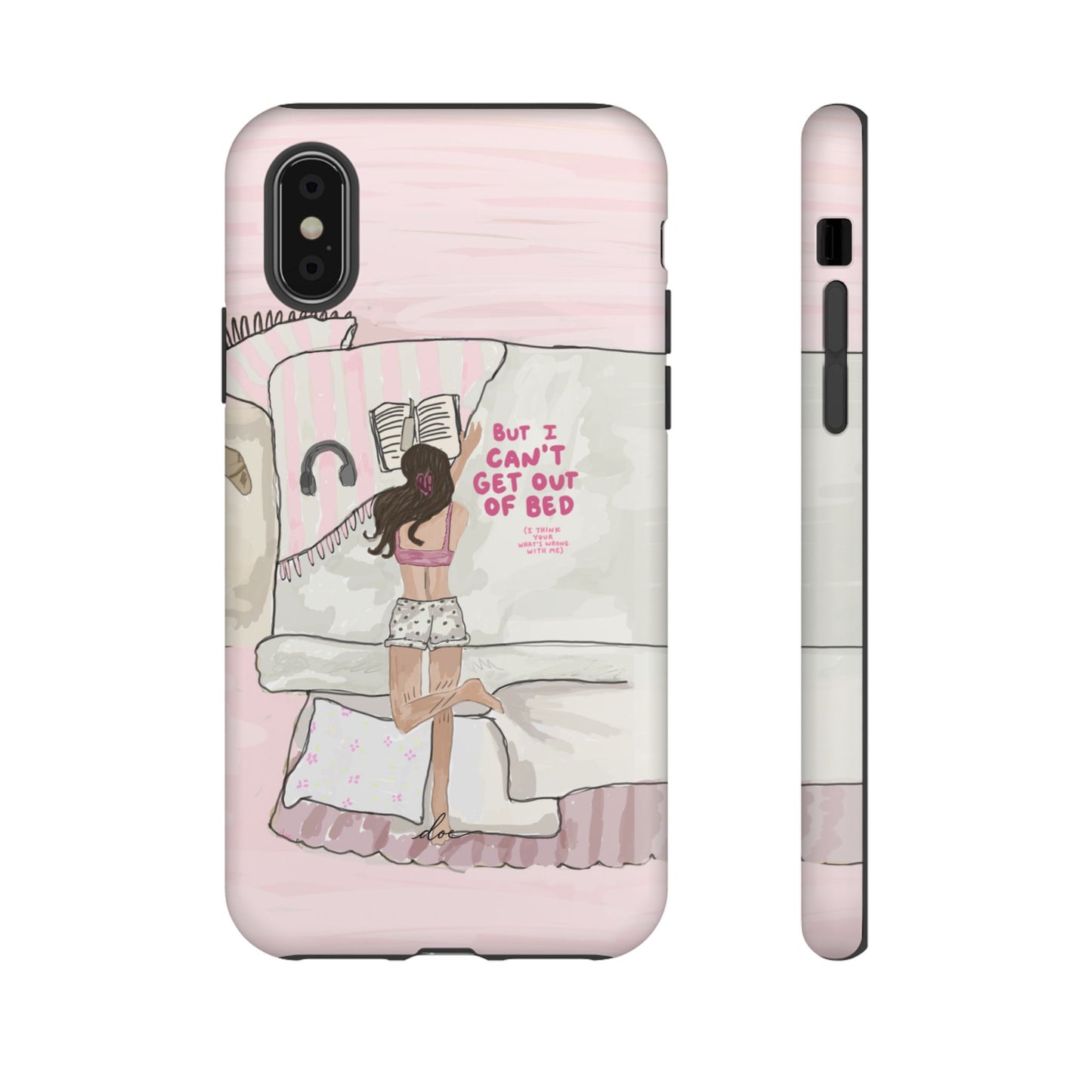 Can’t Get Out iPhone Case