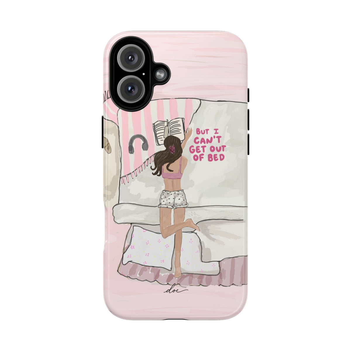 Can’t Get Out iPhone Case