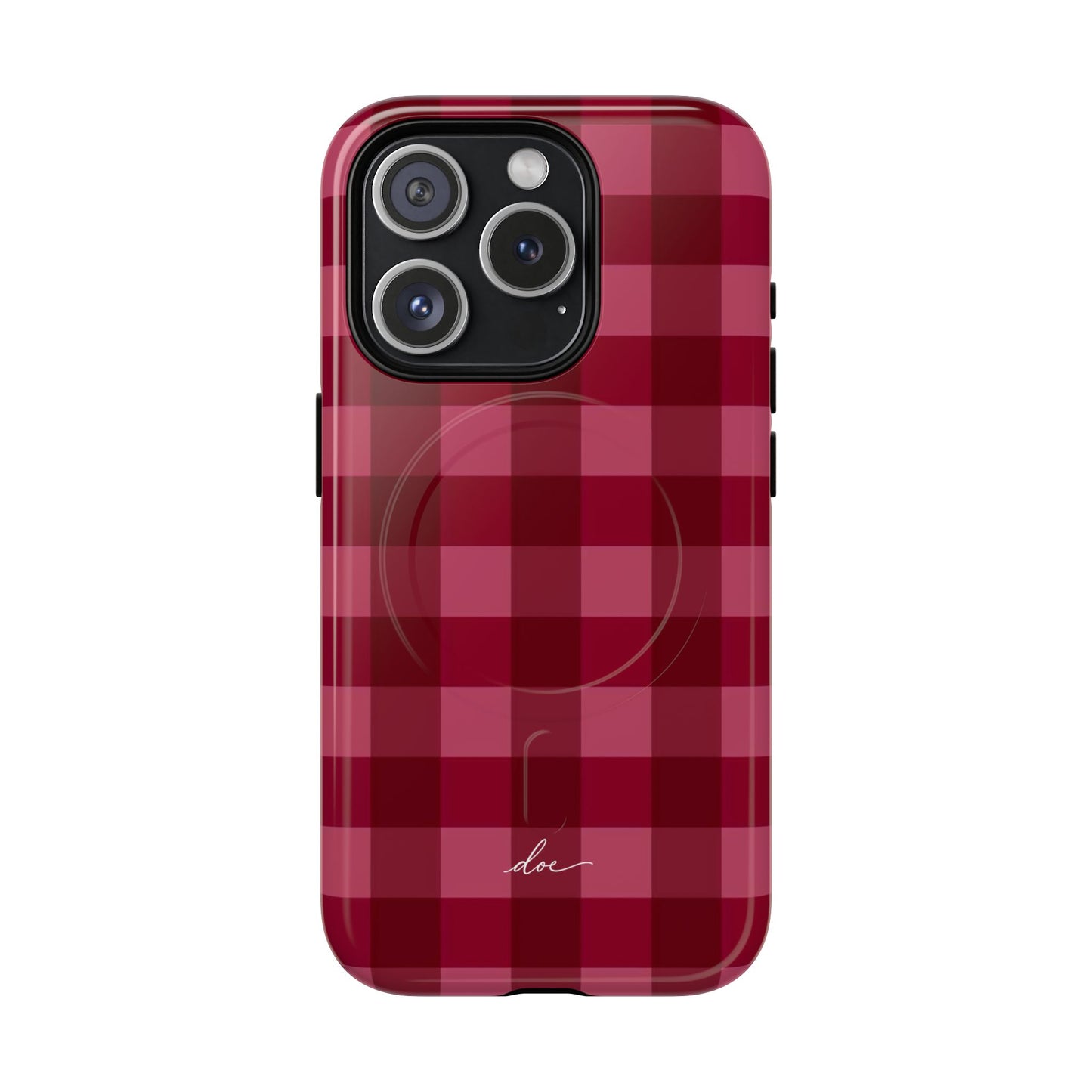 Criss Cross Magnetic Cases