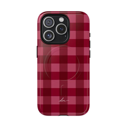 Criss Cross Magnetic Cases