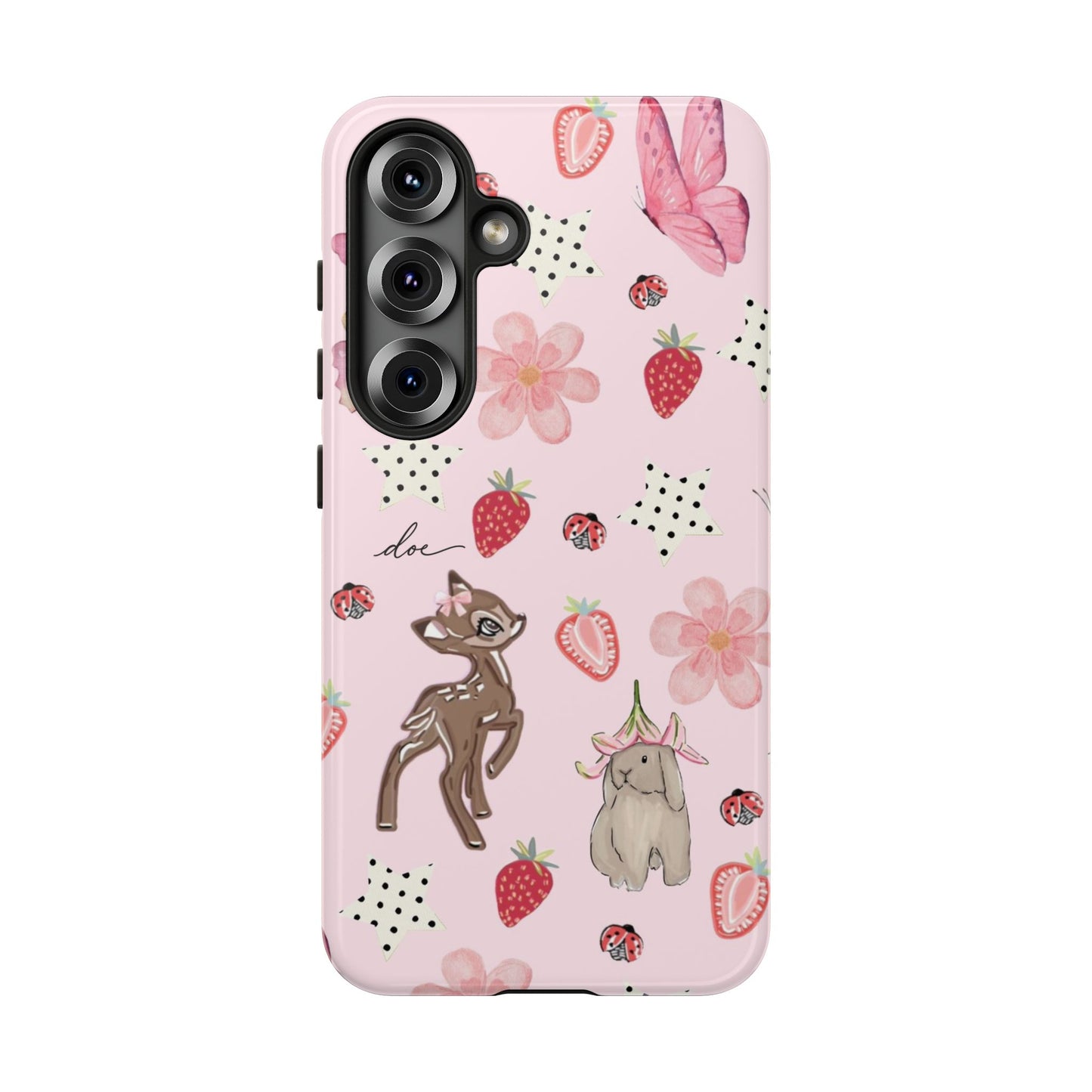 Doe&Bun Samsung Case
