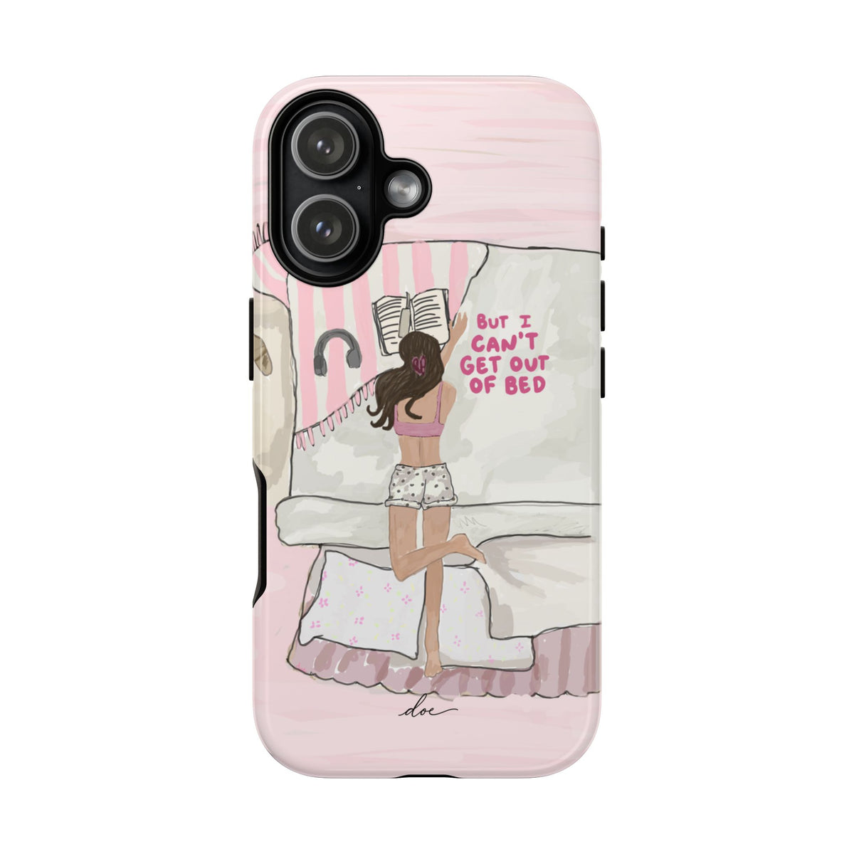 Can’t Get Out iPhone Case