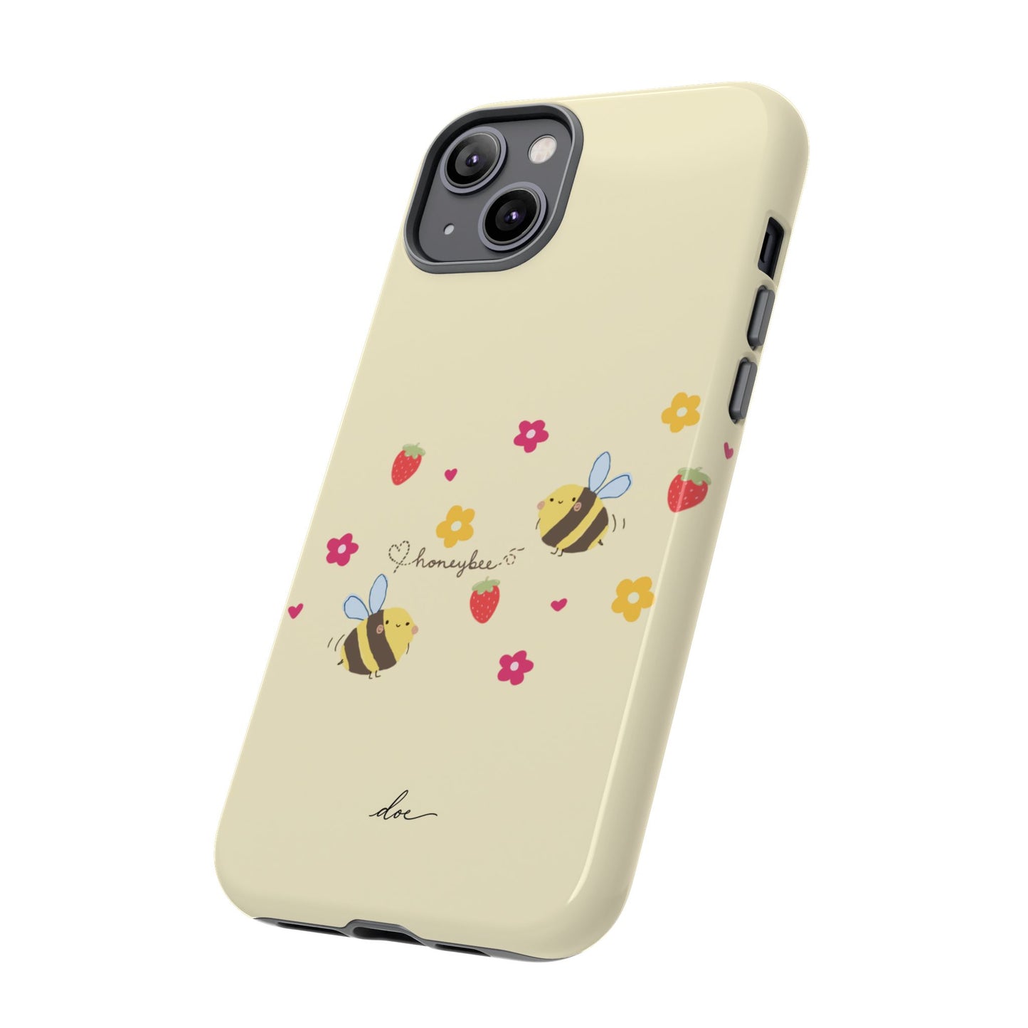 Honeybee iPhone Case