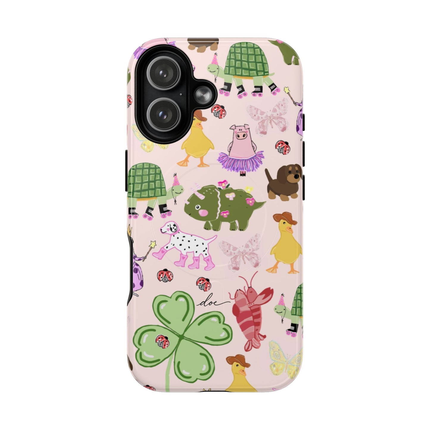 Critters & Creatures Magsafe Case