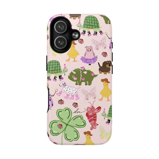 Critters & Creatures Magsafe Case