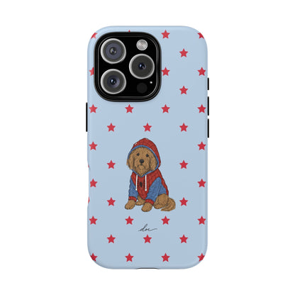 Spider Puppy iPhone Case
