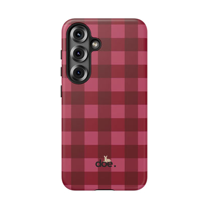 Criss Cross Samsung Case