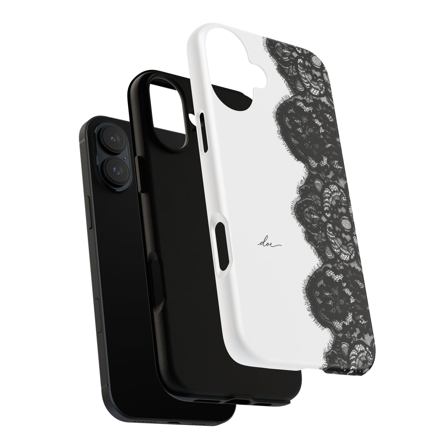 Lace iPhone Case