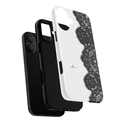 Lace iPhone Case