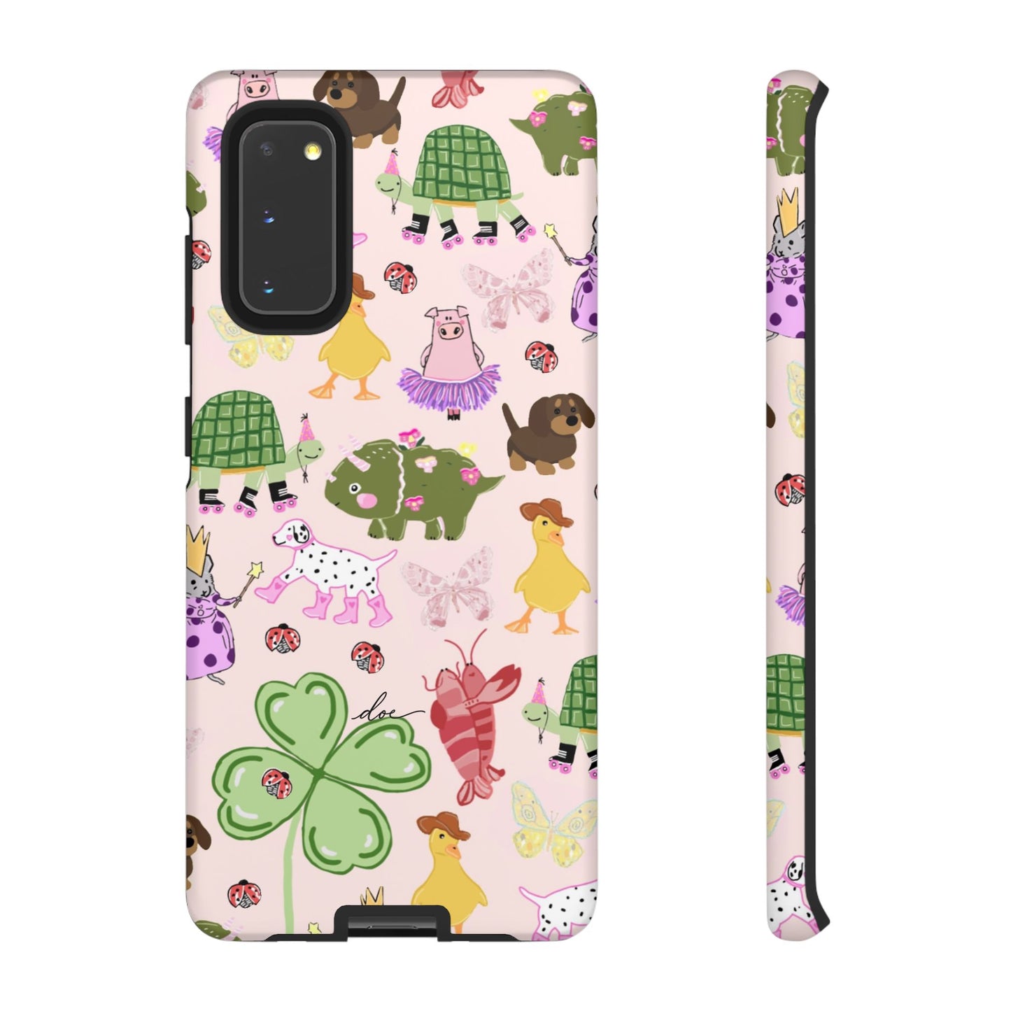 Critters & Creatures Samsung Case