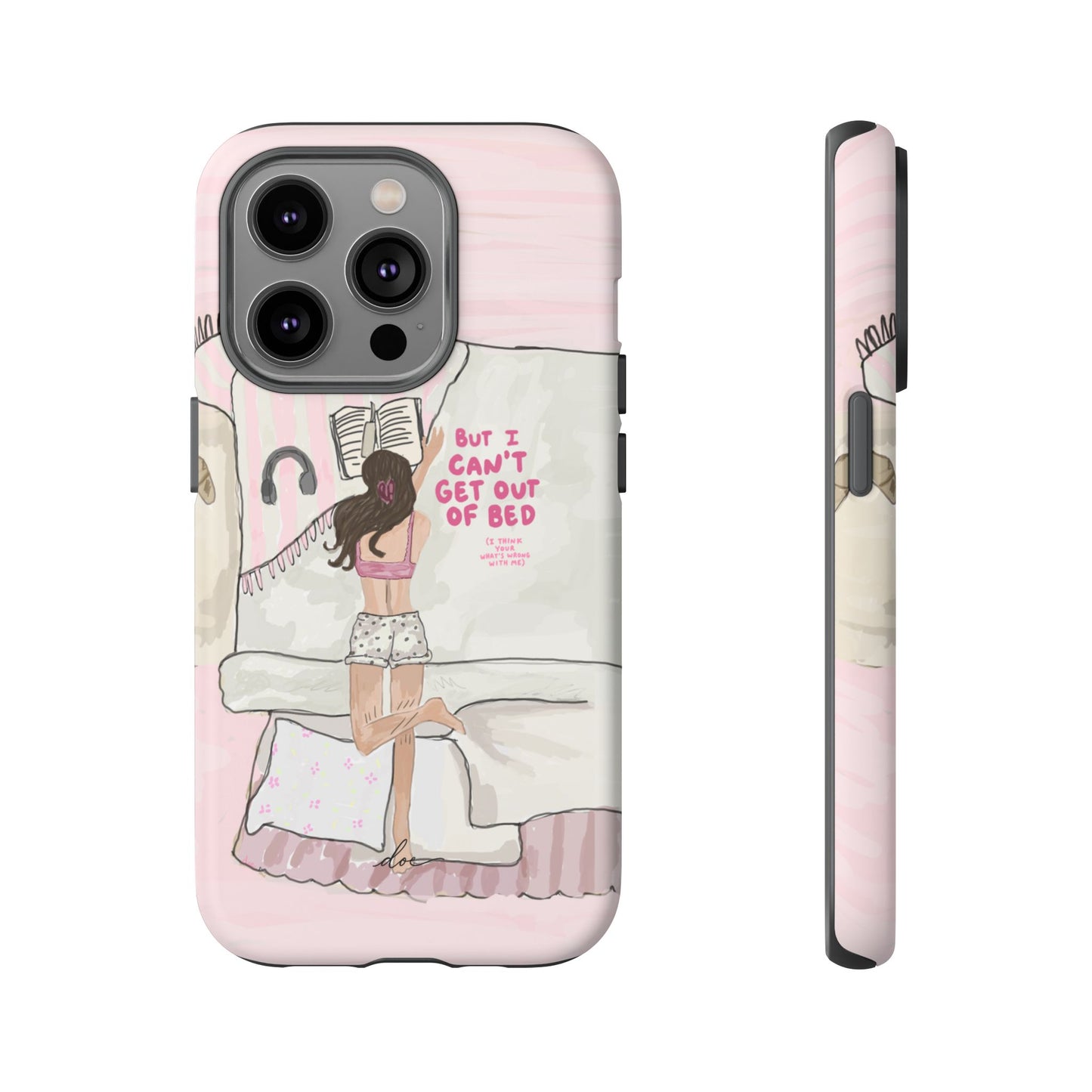 Can’t Get Out iPhone Case