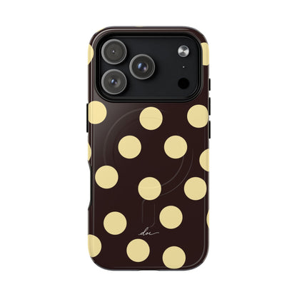 Butter Brown Magsafe Case