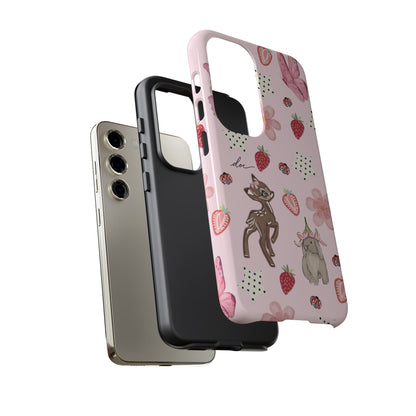 Doe&Bun Samsung Case