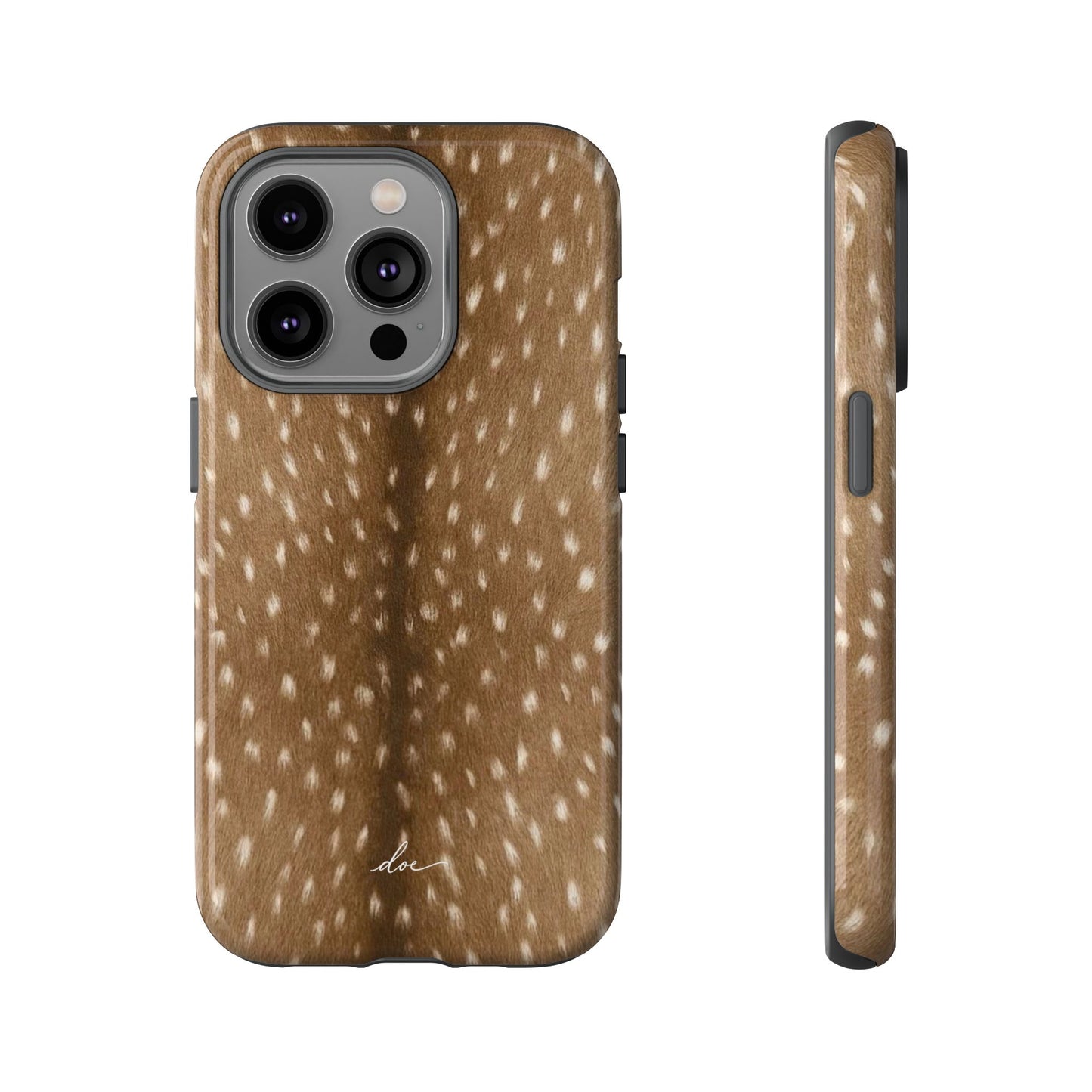 Doe iPhone Case