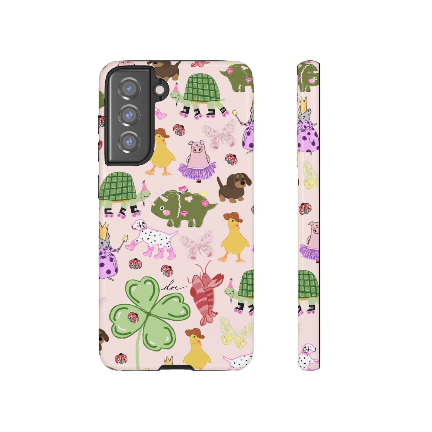 Critters & Creatures Samsung Case