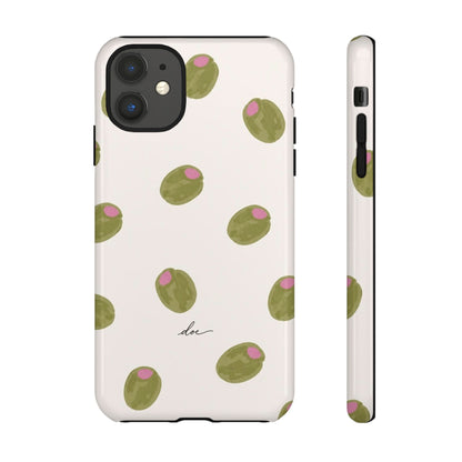 Olives iPhone Case