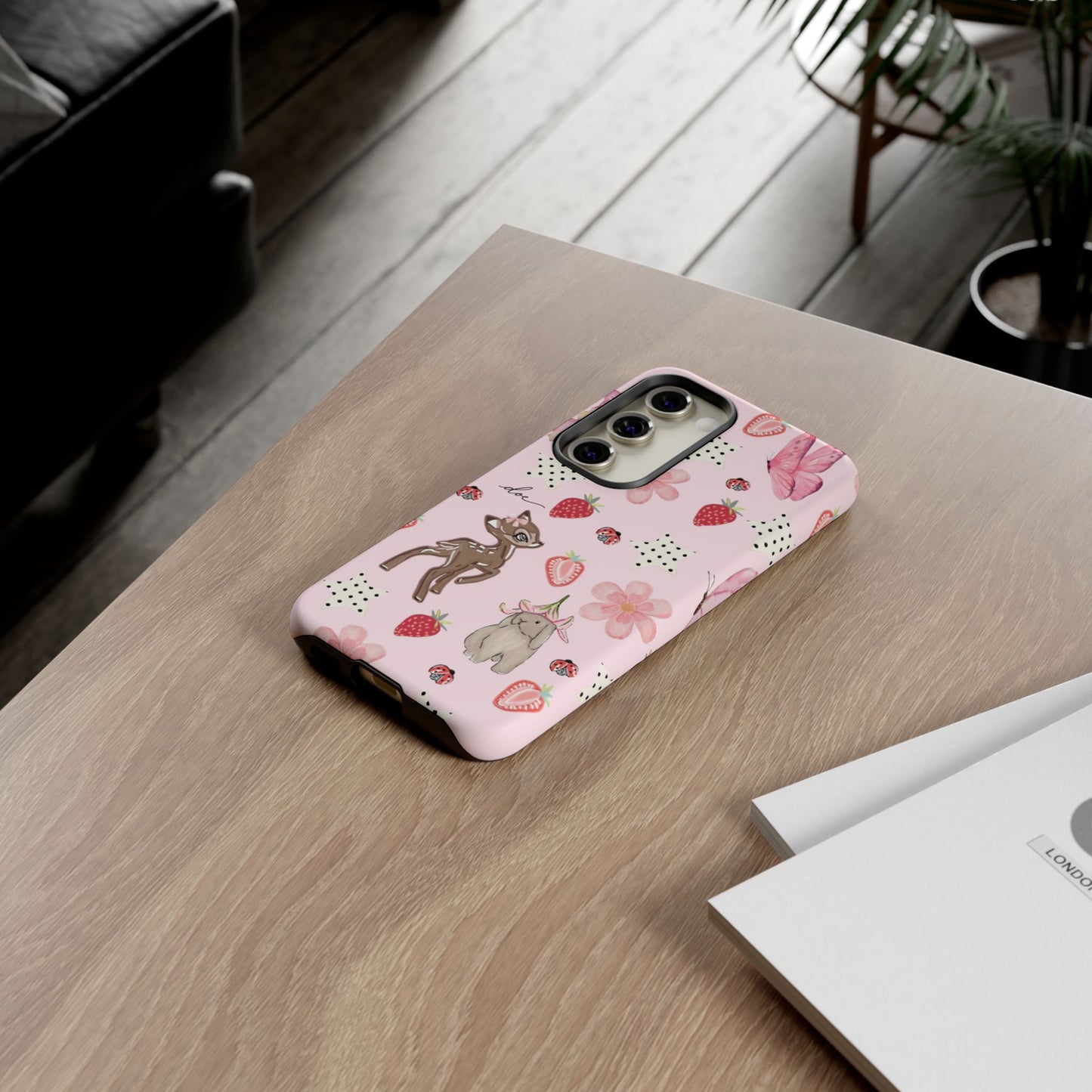 Doe&Bun Samsung Case